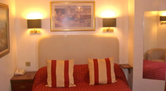 Одноместный номер Executive Hotel La Place