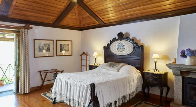 Двухместный номер Standard Casa de Canedo