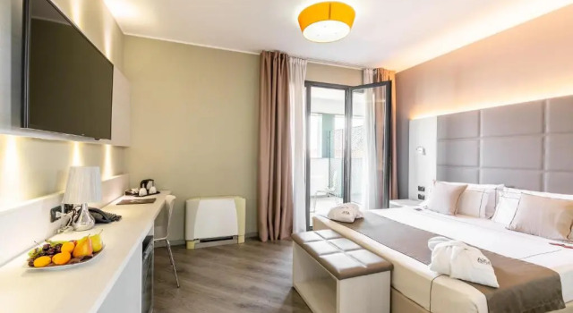 Двухместный номер Superior Acca Palace - AA Hotels
