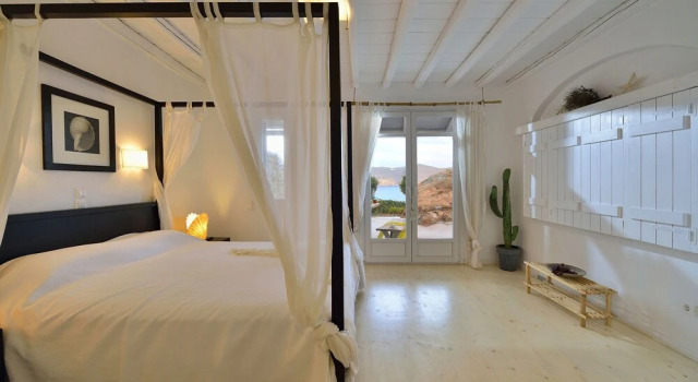 Villa Princess 5 4Bed with Small Tub Panormos Beach, Забронировать Вилла Отели Панормос-Миконоса с бассейном, рядом с пляж Агиос Состис, Бассейн