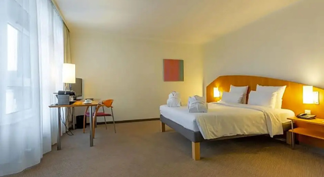 Номер Executive Leonardo Hotel Mainz