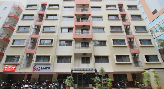 OYO Flagship 629 Bagmane Tech Park