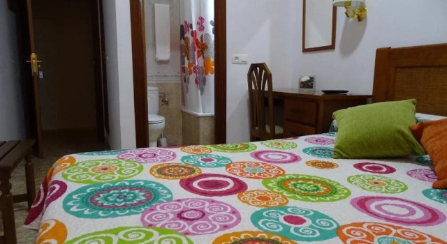 Hostal Argentina, Book Hotel Billige hoteller i Caceres Province