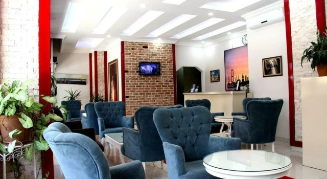 Elite Marmara Residence, Reservar Hotel Istambul Marmara Region