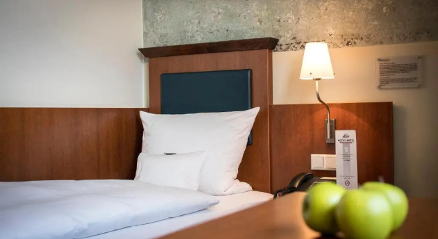 Номер Standard Kochs Stadthotel