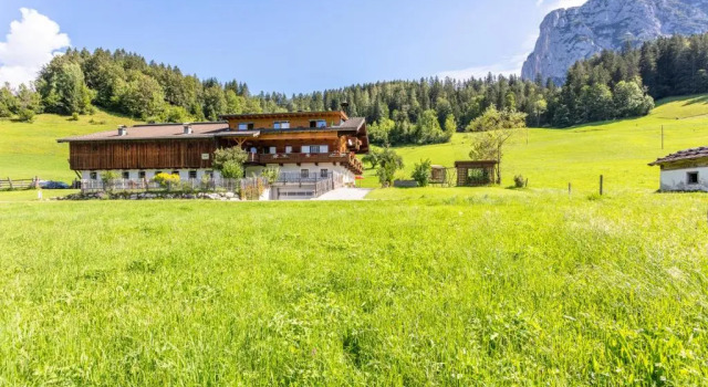 Апартаменты Peholdgut - Natururlaub am Berg
