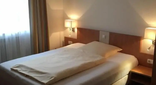 Одноместный номер Comfort tauwerk Hotel