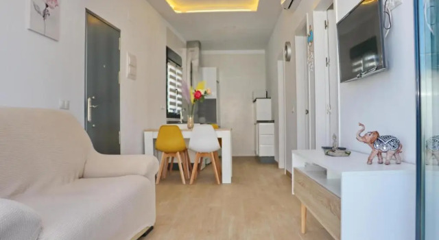 Casa con piscina de agua salada I