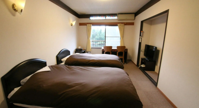 Pension Kinrinko Toyonokuni, Prenota Affittacamere Hotel a Kyushu con parcheggio, Parcheggio