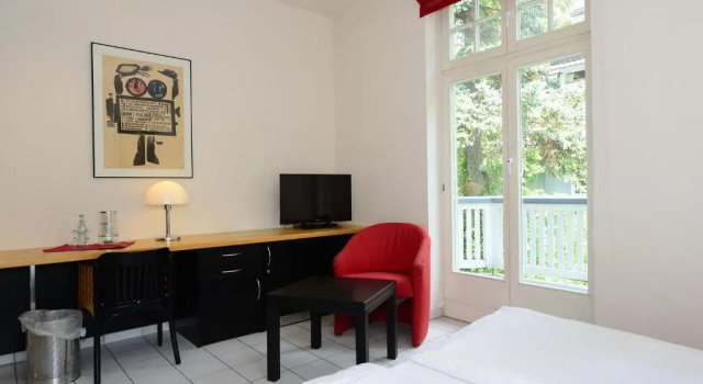 Art Hotel Weimar, Book Hotel SPA Hotels in Weimar, near Palais Schardt, SPA