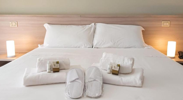 Standard Zimmer Hotel Ammare