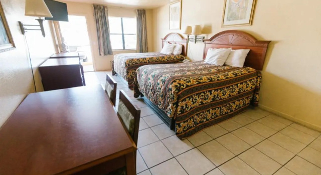 Номер Standard Summer Breeze Motel