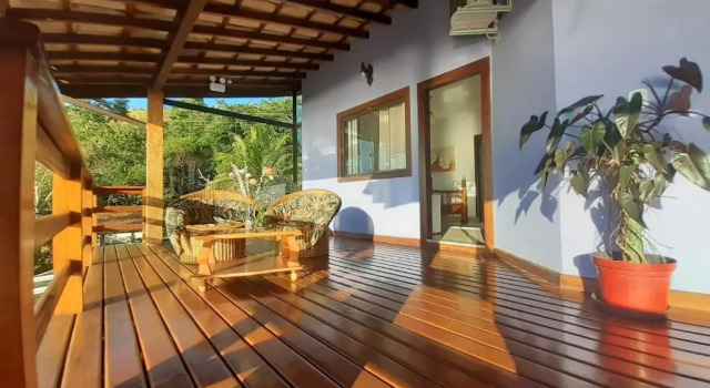 Номер Standard Pousada Recanto de Paraty