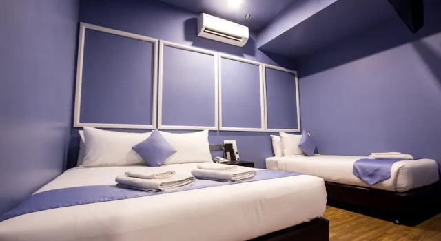 Номер Executive Bloommaze Boutique Hotel Puchong