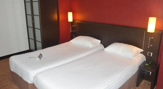 Двухместный номер Standard ibis Styles Metz Centre