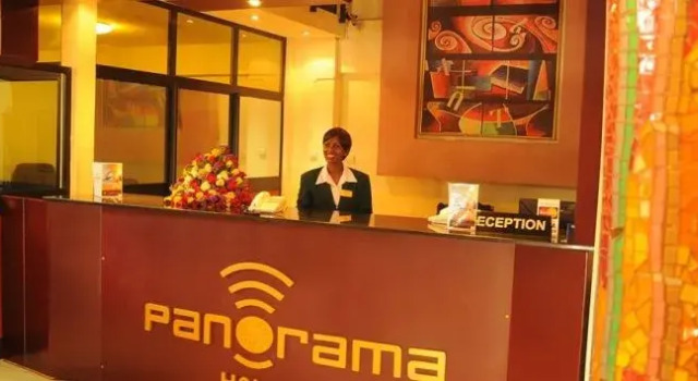 Panorama Hotel, Prenota Hotel Zone 2 Addis Abeba