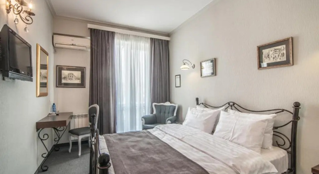 Двухместный номер Standard Prestige Palace Hotel