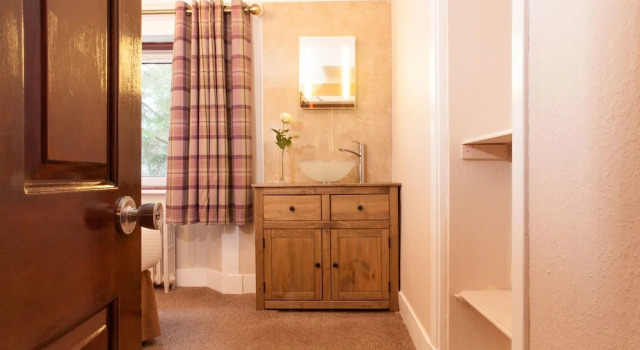 Номер Standard Kinlochewe Hotel