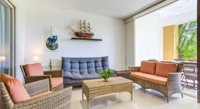 Апартаменты El Tigre Ibiza Condos