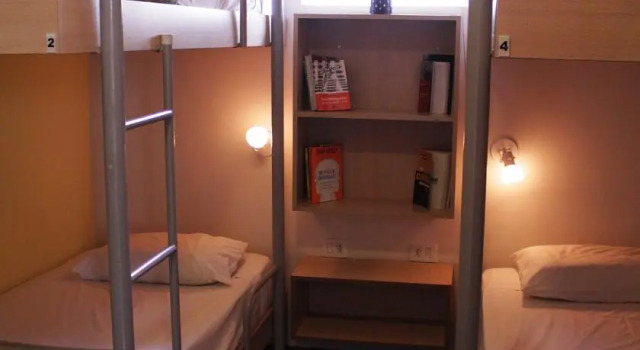 São Paulo Lodge Business Hostel