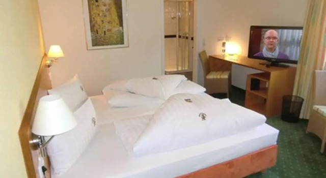 Berggasthof Hotel Igelwirt, Varaa Hotelli Hotellit Baijeri pysäköinnillä, Pysäköinti