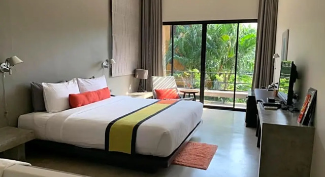 Двухместный номер Executive Cool Downs Resort