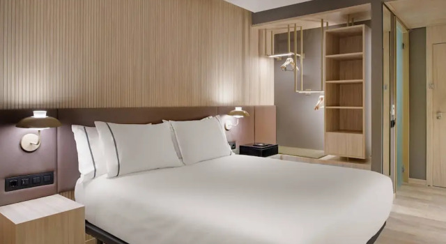 Двухместный номер Standard AC Hotel by Marriott Tenerife