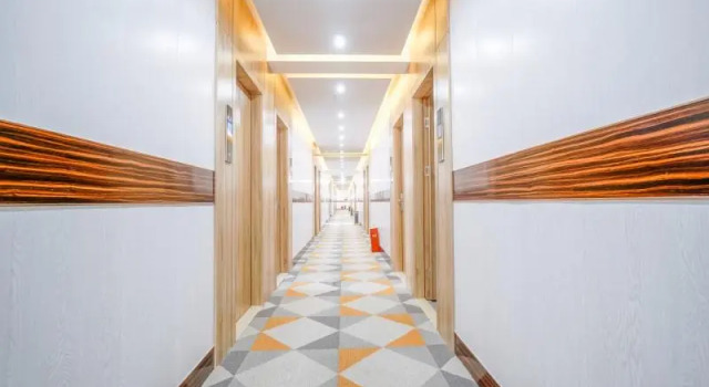 Shell Nanjing Yuanxi Road Getang metro station Hotel, Reserva ahora Hotel Getang Jiangsu