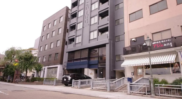HOTEL APT SESELA - Vacation STAY 12878, Забронировать Отель Канандзава Исикава, рядом с Ishikawa Prefectural Museum of Art
