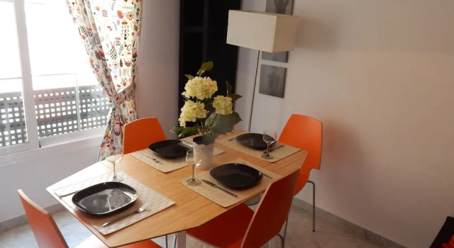 Номер Standard Apartamentos Vive Sevilla