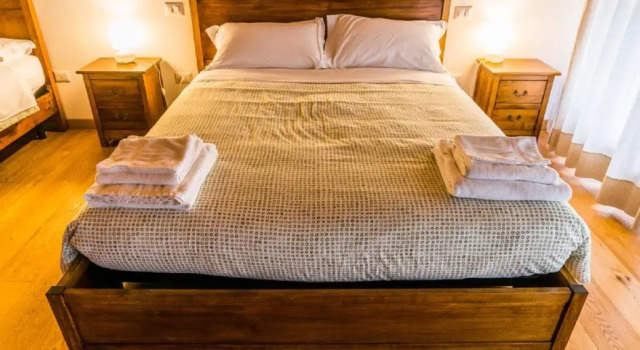 Апартаменты Пентхаус Agriturismo Dai Gobbi