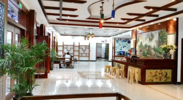 Qijiayi Theme Hostel