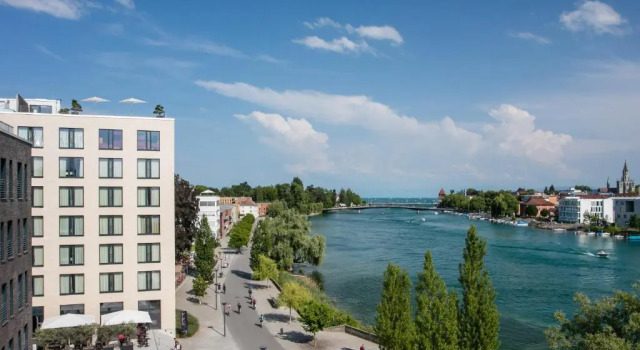 Двухместный номер Standard Hotel 47°