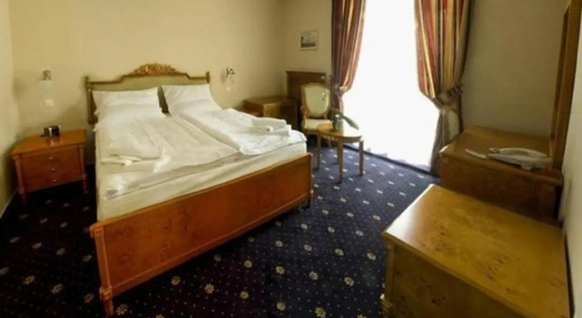 Люкс Luxury Garni Hotel Brix