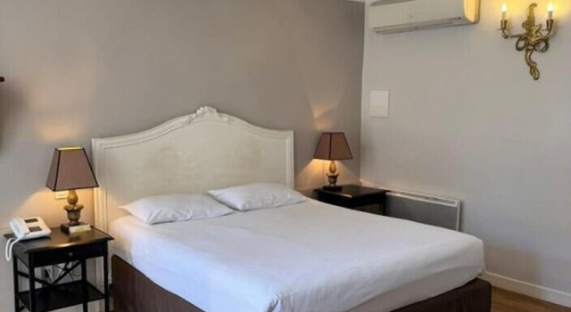 Номер Superior Hotel Du Midi