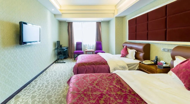 Vegas Cultural Hotel Bali Branch, Boek Hotel Hotels in Chengdu met parkeren, Parkeren
