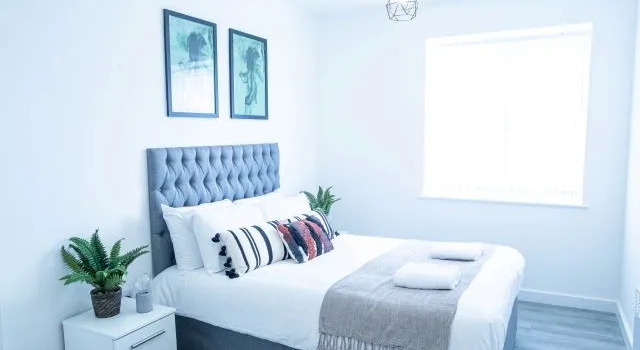 The Wallgate Apartments Wigan by Opulent Living, Varaa Huoneisto Asunnot kohteessa Merseyside, Huoneisto