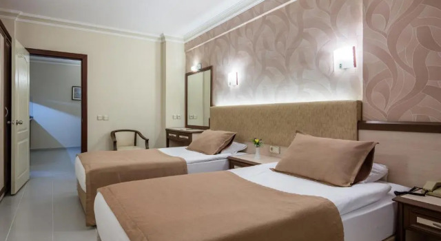 Апартаменты Standard May Flower Apart Hotel