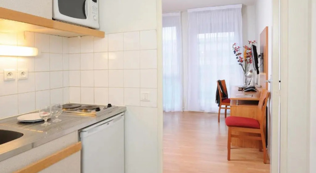 Студия Séjours & Affaires Paris Ivry