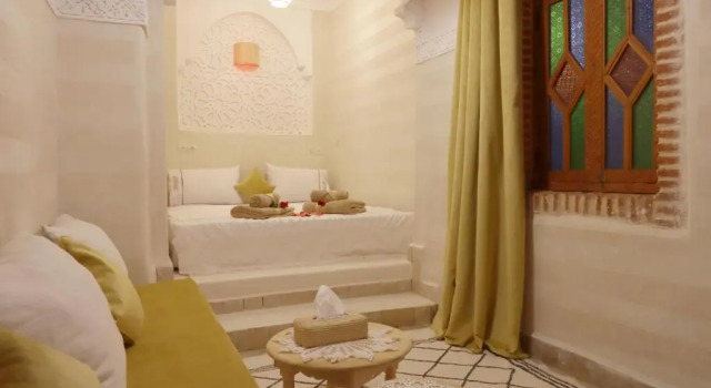Номер Deluxe Riad Venezia