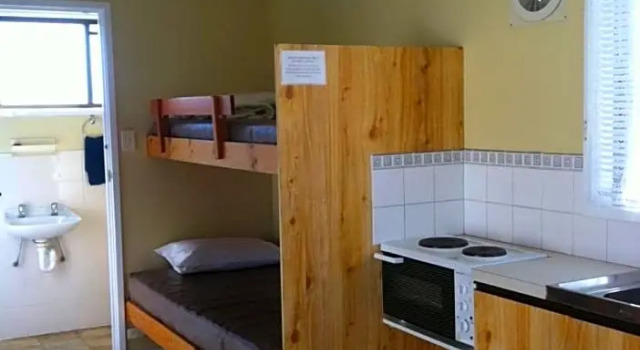 Семейный номер Standard Gum Tree Caravan Park