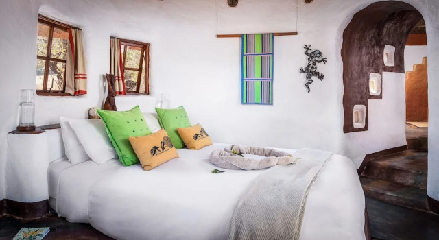 Двухместный номер Standard Leshiba Mountain Retreats