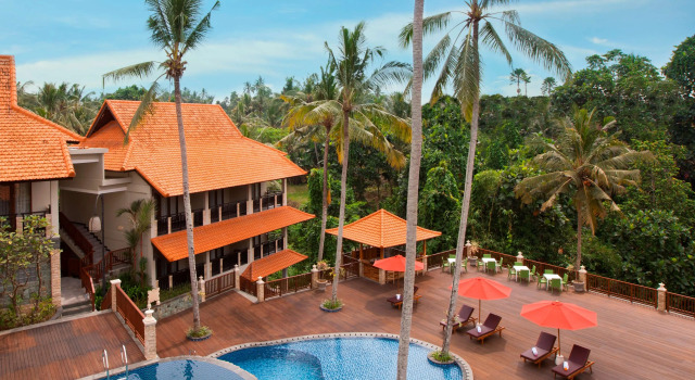Best Western Premier Agung Resort Ubud