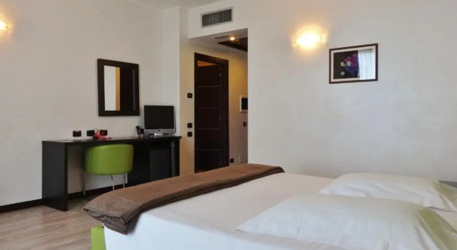 Двухместный номер Park Hotel Cassano