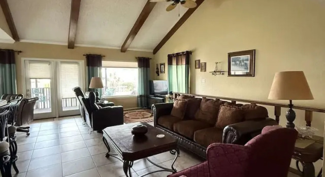 Коттедж Casa Pompano in Port Isabel