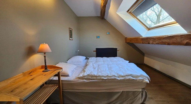 Коттедж Holiday Home in Wallonie with Terrace