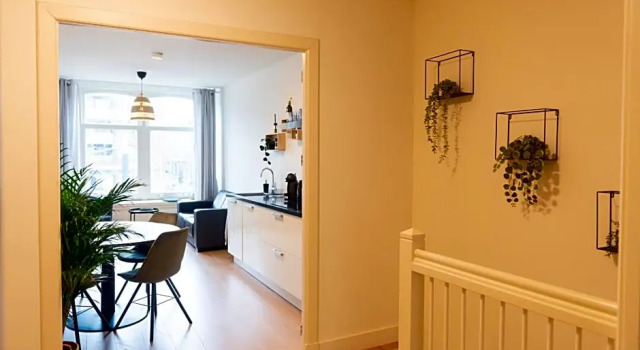 Canal View Apartment, Забронировать Апартаменты/квартира Амстердам - центр города Амстердам, рядом с VondelCS