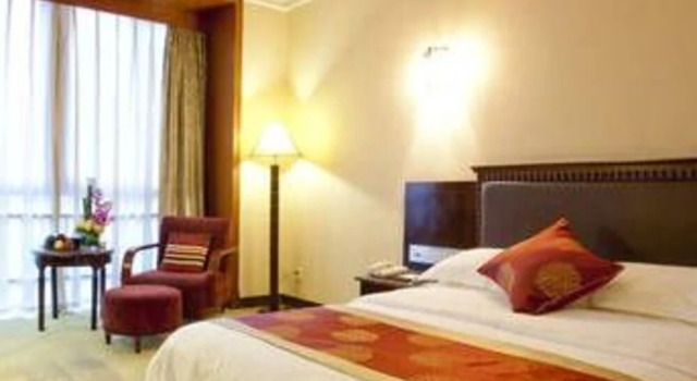 长沙南海宾馆, Prenota Hotel Hotel a Fu Rong con parcheggio, Parcheggio