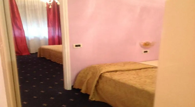 Двухместный номер Standard с балконом La Meridiana