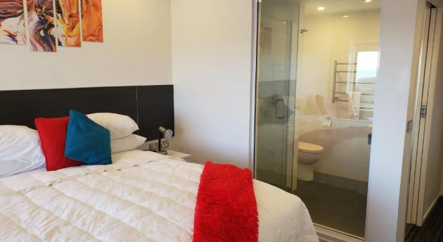 Студия Deluxe The Devon Hotel A Heritage Hotel